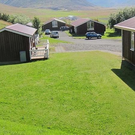 Kaffi Holar Cottages And Apartments Saudarkrokur Extérieur photo