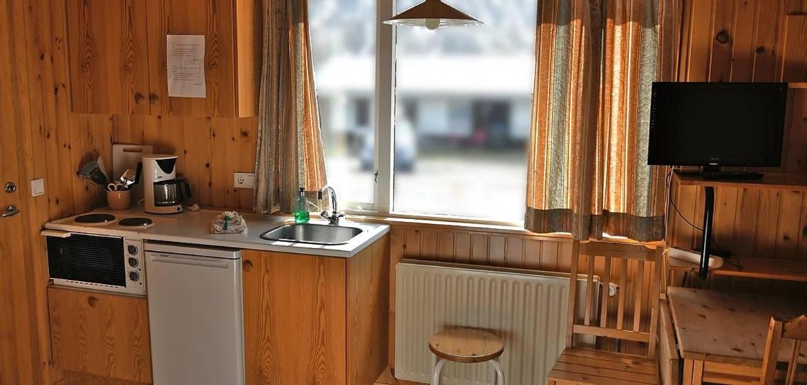 Kaffi Holar Cottages And Apartments Saudarkrokur Extérieur photo