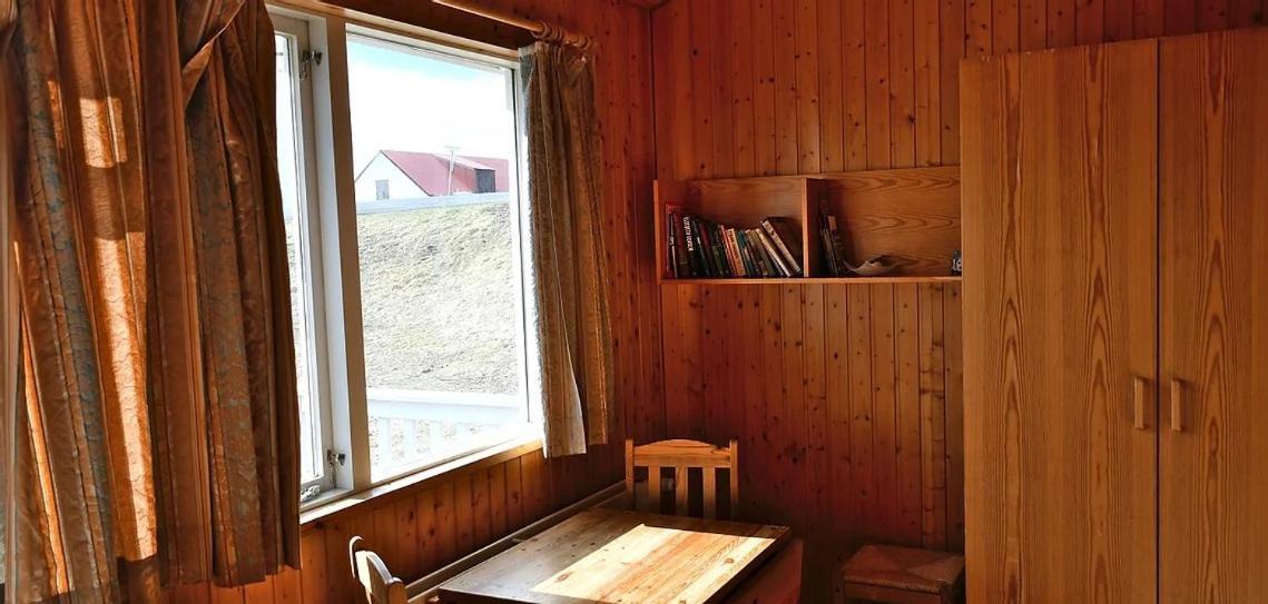 Kaffi Holar Cottages And Apartments Saudarkrokur Extérieur photo